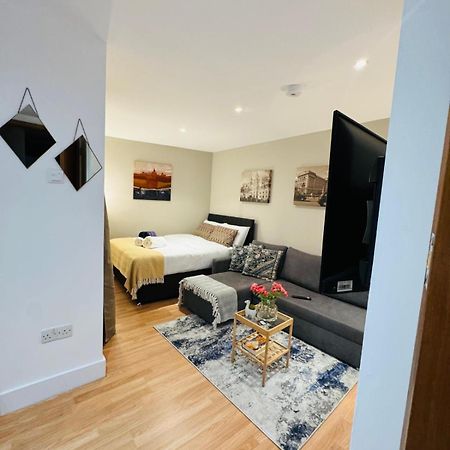 New Studio In Marylebone Londres Exterior foto