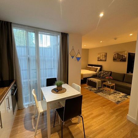 New Studio In Marylebone Londres Exterior foto