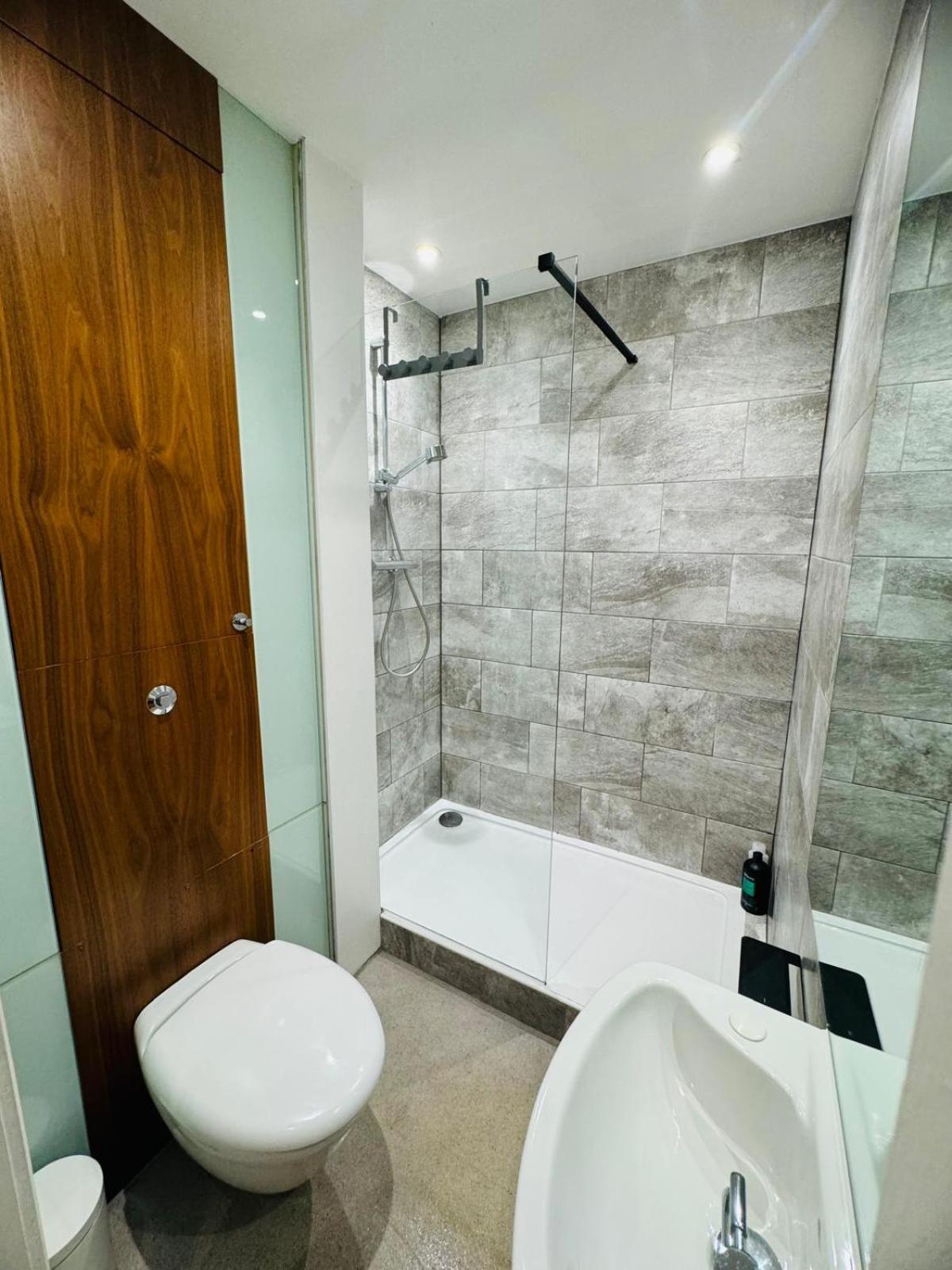 New Studio In Marylebone Londres Exterior foto