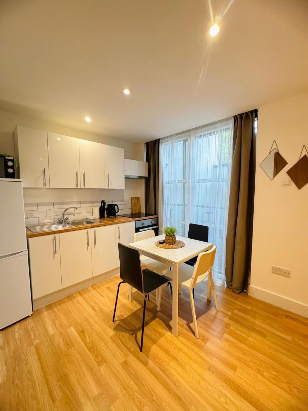 New Studio In Marylebone Londres Exterior foto