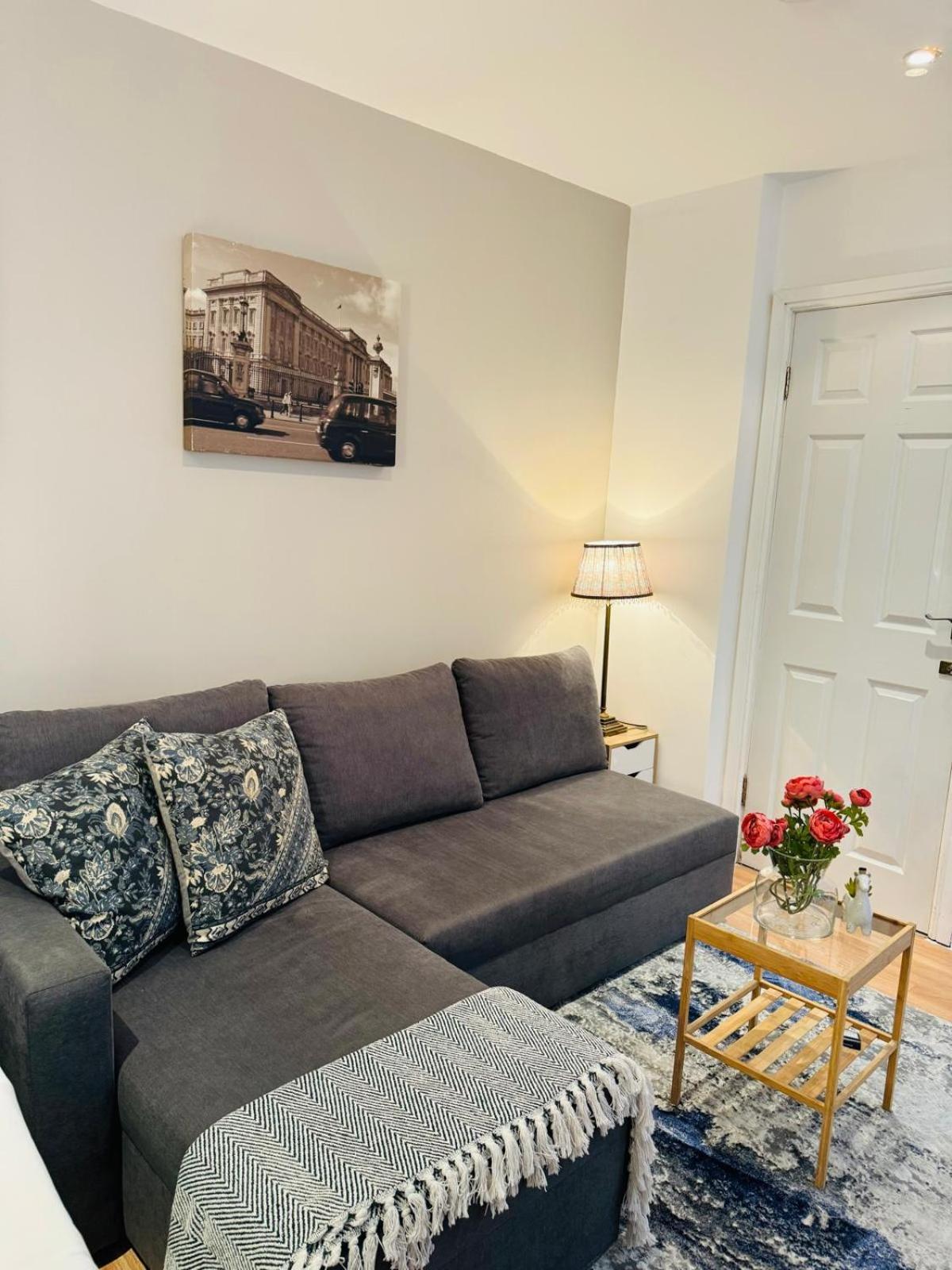 New Studio In Marylebone Londres Exterior foto