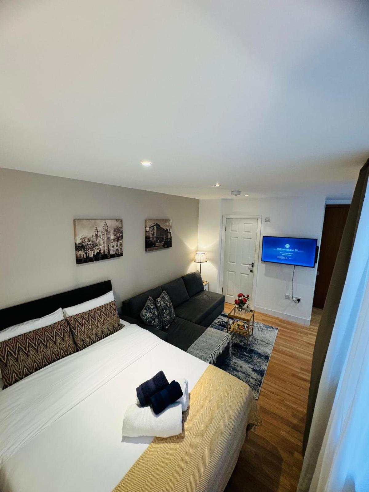 New Studio In Marylebone Londres Exterior foto