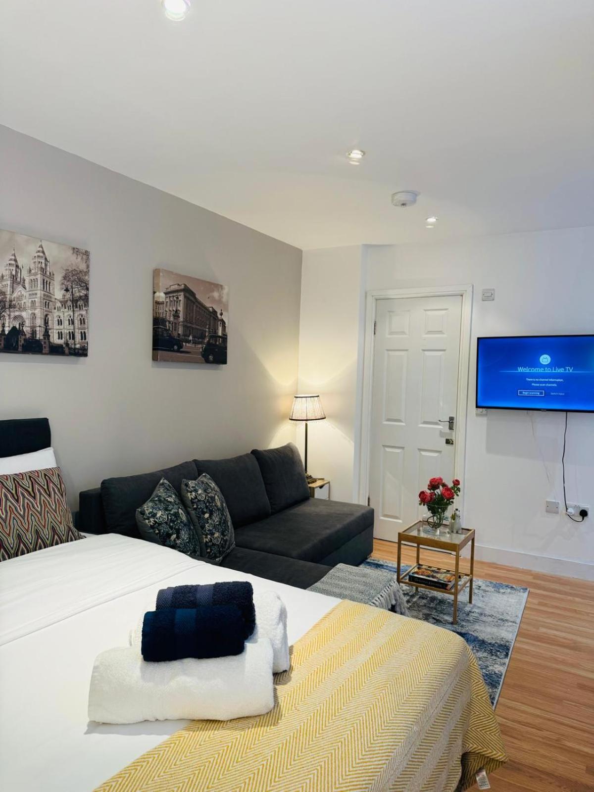 New Studio In Marylebone Londres Exterior foto