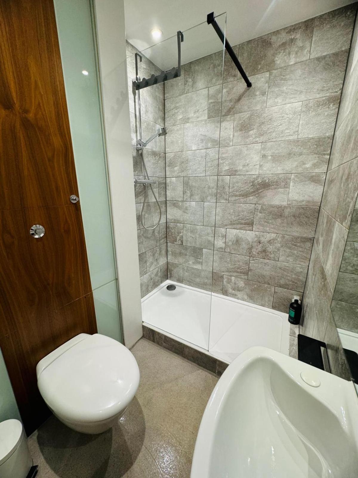 New Studio In Marylebone Londres Exterior foto