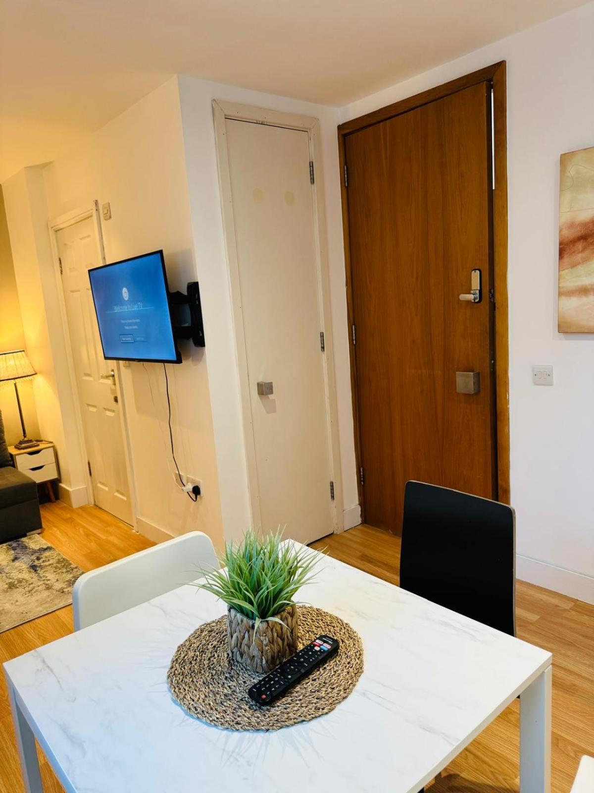 New Studio In Marylebone Londres Exterior foto